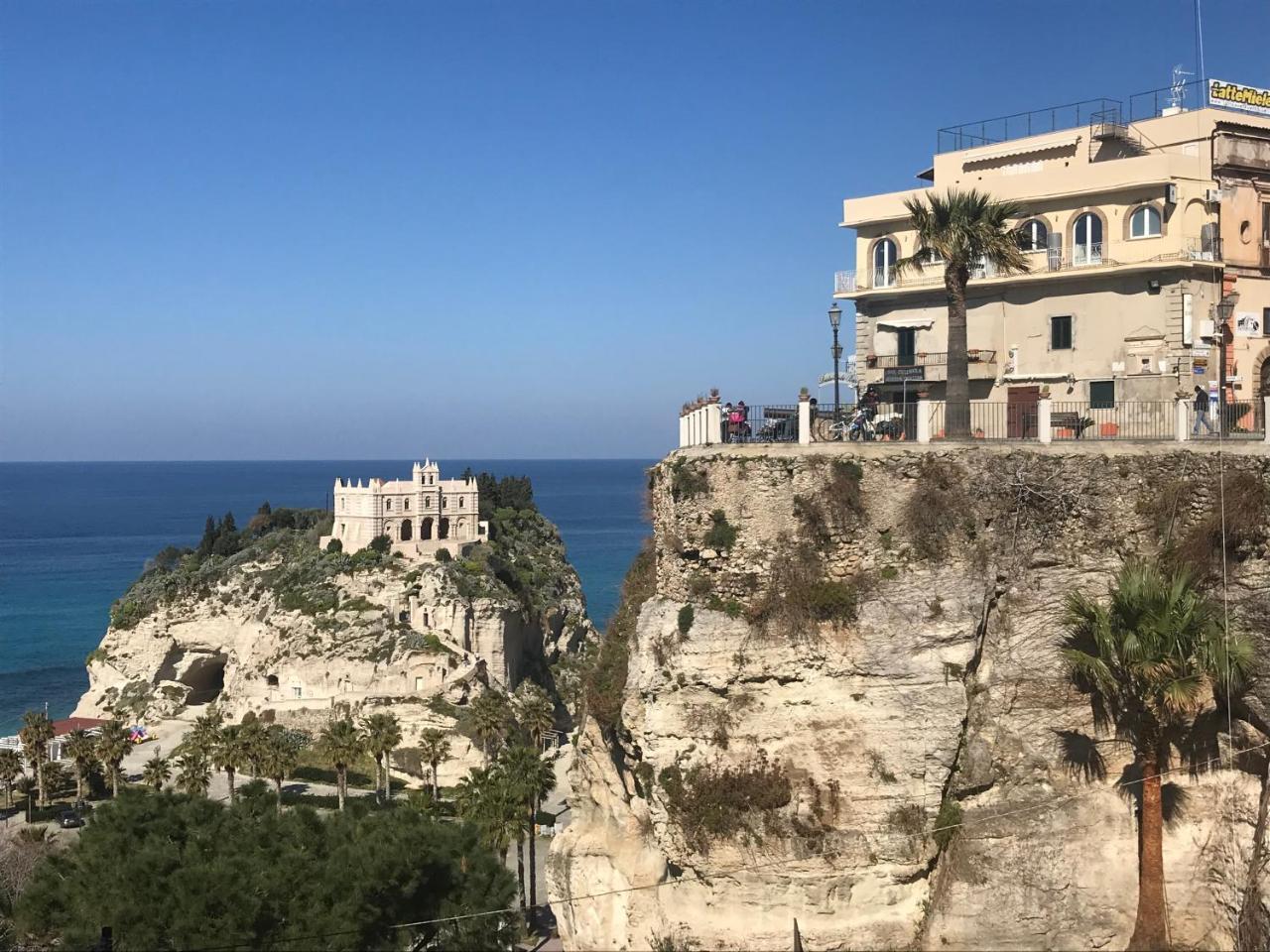 Residenza Corallina Tropea Exterior photo