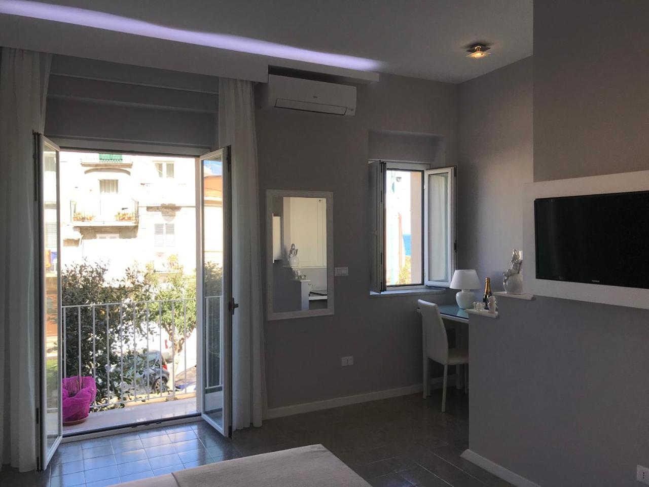 Residenza Corallina Tropea Exterior photo